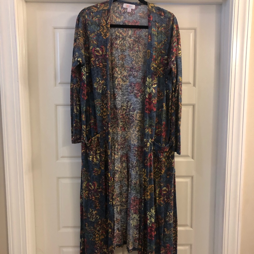 LuLaRoe Sarah cardigan